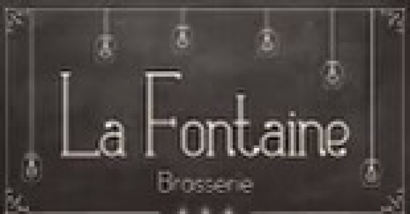 Brasserie La Fontaine