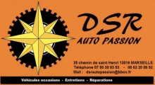 DSR Auto Passion Châteauneuf le Rouge